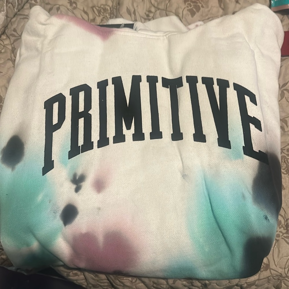 Primitive hoodie
